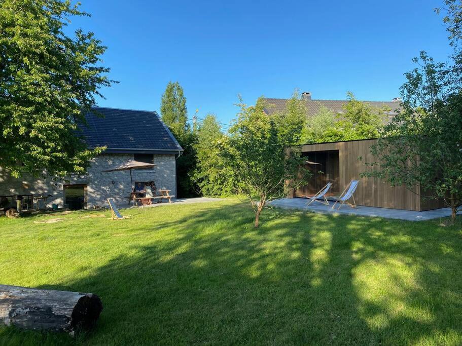 Gerestaureerde Hoeve Met Zicht دربي المظهر الخارجي الصورة