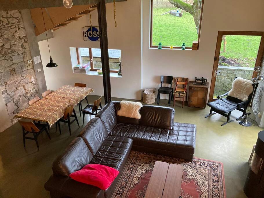 Gerestaureerde Hoeve Met Zicht دربي المظهر الخارجي الصورة