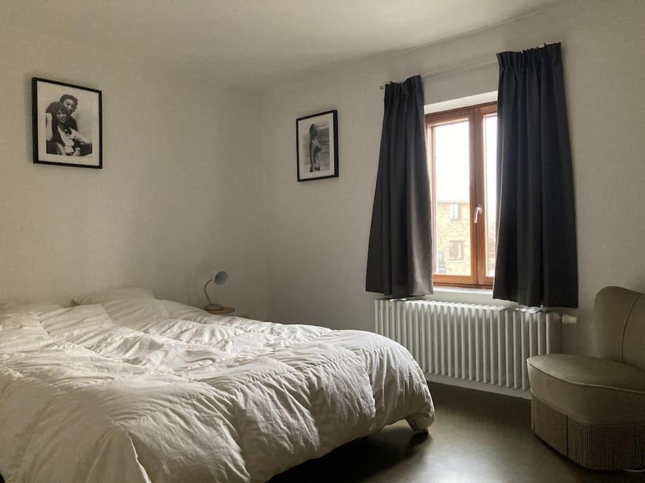 Gerestaureerde Hoeve Met Zicht دربي المظهر الخارجي الصورة